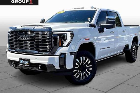 GMC SIERRA HD 2024 1GT49XEY4RF164005 image
